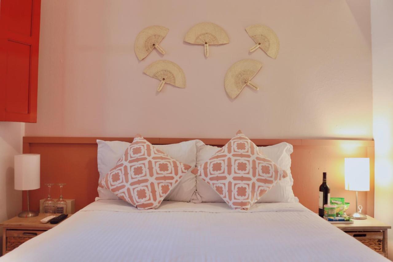 סאלנטו La Cabana Ecohotel - Valle Del Cocora מראה חיצוני תמונה
